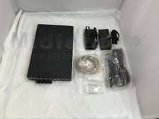IBM 2026-16E 22R5423 TotalStorage SAN16M-2 Express Switch (8 port) complete picture