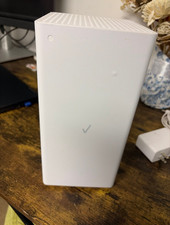 Verizon CR1000A 1000 Mbps 3 Port Wireless Router - White picture