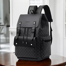 DESIGNER BAGPACKS, LUXURY BACKPACKS, LAPTOP FIT , BRAND NEW 2027 picture