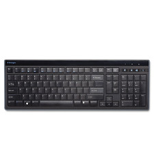 Kensington Slim Type Wired Keyboard K72357Usablack picture