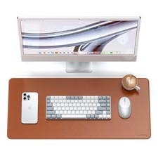 Vegan Leather Desk Mat 26.8