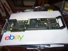 Compaq PCI 32MB SCSI Smart-2SL Array Controller Card (242777-001) picture