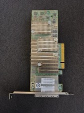 LSI 9206-16e SAS 6GBPS PCIe External Non-RAID Host Bus Adapter H3-25531-01A picture