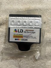 LD LD1810829 Color Ink Cartridge NOS Sealed In Plastic-For Kodak ESP 7 / 9 picture