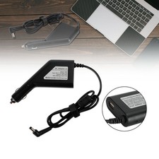 65W 19V 3.42A Car Charger  laptop computers Power Adapter for Acer Asus dell B9 picture
