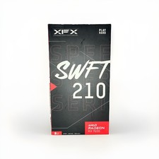 XFX Speedster SWFT 210 AMD Radeon™ RX 6600 Core Gaming Graphics Card  Used picture