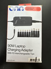 SURF ONN ADS-90SL-19A-2 19090E Universal Laptop Charger wo/ Tips picture