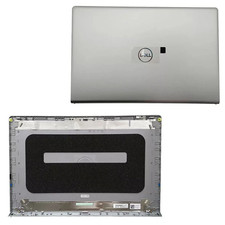 New Rear Back Cover For Dell Inspiron 15 3510 3511 3515 3520 3525 DDM9D Silver picture