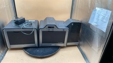 HID Fargo HDPii Plus ID Card Printer Color Printer w/ Swap Replacement Unit picture
