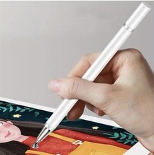 Capacitive Stylus Pen Drawing White, 5.5 in, Universal Compatibility picture