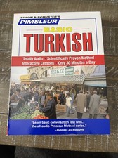 Basic Turkish PC CD ROM picture