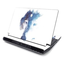 MightySkins Through Many Storms Skin for Alienware Area 51M 17 2019 Decal picture