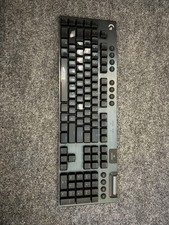 Logitech G915 light speed Gaming Keyboard used picture
