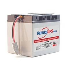 APC RBC7 - New Compatible Replacement Battery Kit w/ Harness -Hot SWAP Ready picture
