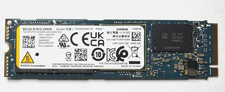 100% Health Kioxia 4TB NVMe M.2 SSD 2280 Form Factor picture