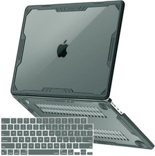 MOSISO Heavy Duty Hard Shell for 2025-2022 MacBook Air 13 with Keyboard Cover picture