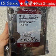 New Western Digital WD30EFZX 68AWUN0 3TB 3.5