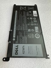 OEM Geniune 42Wh, 11.4V YRDD6 Dell Battery Dell Inspiron 1VX1H VM732 FDRHM picture