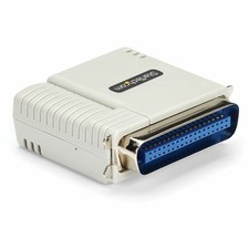 StarTech Ethernet to Parallel Network Print Server Adapter PM1115P3 picture