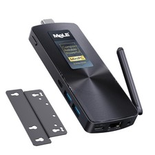 MeLE PCG02 Mini PC Stick, N100 8GB LPDDR5 128GB eMMC Fanless PC Win11 Pro picture