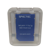 SPECTEC CF SDW-821 SDIO WIRELESS LAN CARD WLAN 802.11B/G S2Y-WLAN-11B-G WIFI New picture