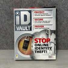ID Vault Secure Smart Card Technology Protects Against Online Identity Theft picture