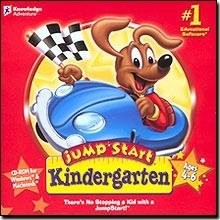 Jumpstart Kindergarten picture