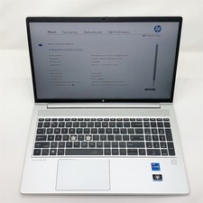 HP EliteBook 650 G9 Laptop Intel Core i5 1235U 1.30GHZ 15.6