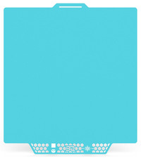 BIQU Cryogrip Pro Glacier 257X257Mm Panda Build Plate for Bambu-Lab P1S/P1P/P2S/ picture