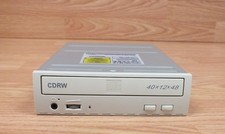 **FOR PARTS** Compact Disc (4012P-051) High Speed Rewritable CDRW PC Drive Only  picture