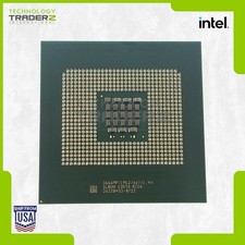 LOT OF 3 SL8UN Intel Xeon 3.66GHz 667MHz FSB 1MB 110W Processor picture