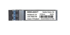 D-Link DEM-432XT Compatible 10GBASE-LR 10GE SFP+LR 1310nm 10km over SMF picture