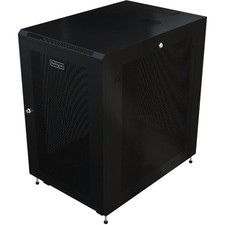 StarTech RK1833BKM Server Rack Cabinet 18U 31in Deep picture