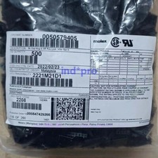 50579405 connector 5Pin 2.54mm 500Pcs/Pack 1pc New picture