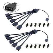 Dushochn ARGB LED Synchronous Cable for Computer Chassis CPU Heat Sink and 5V... picture