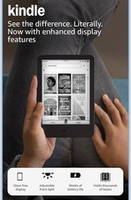 amazon kindle 11th generation 2024 picture