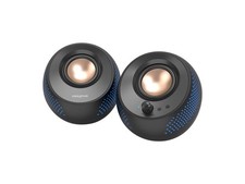 Creative Pebble X 2.0 USB-Powered RGB Desktop Speakers with Far-Field Drivers picture