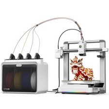 SPARKX i7 Combo Multi-Color 3D Printer, Auto Filament Management picture