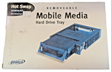Removable Mobile Media Hard Drive Tray UDMA&ATA 66/100/133 Hot Swap IDE picture