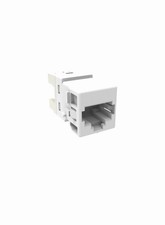 CommScope UNJ600-262 WHITE Data Jack (Lot Of 74) picture