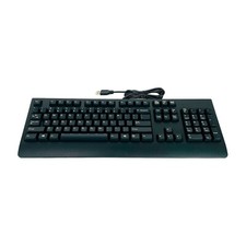 Lenovo KBBH21 SK8827 Computer USB Wired Keyboard 104-Key 00XH688 picture
