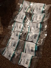 12 PANDUIT CMDAQSCZIW SC  DUAL ADAPTER (AQ) WITH MODULE (IW) ASSEMBLY( ZIRC) picture