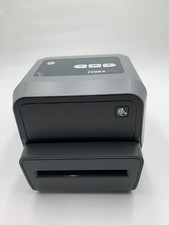 Zebra ZD621 Desktop Thermal Barcode Label Printer ONLY Good Condition/PHOTOS picture