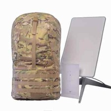 Backpack for Starlink V2 with antenna pocket, Multicam (Cordura) picture