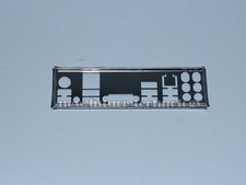 I/O Shield For MSI B85I GAMING Backplates IO picture
