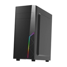 T8 ATX Mid-Tower Desktop Computer Gaming PC Case | 5.25” ODD Support, RGB picture