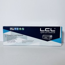 New LCL Laser Toner Cartridge Yellow Sealed picture