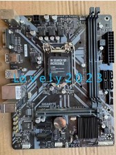 1pc used Gigabyte motherboard H310M S2 2.0 picture
