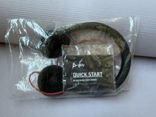 Poly Blackwire 3320 USB-A Stereo Headset Noise Canceling Mic - New picture