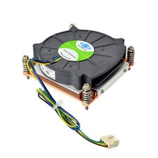 Dynatron DB128015BU-A LGA115X Low Profile Heatsink CPU Cooler picture